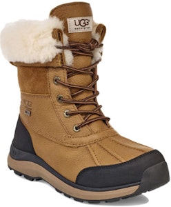 (W) UGG Adirondack III 栗色靴子 1095141-CHE Lookbook (W) UGG Adirondack III 栗色靴子 1095141-CHE