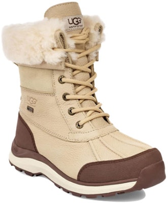 (W) UGG Adirondack III Boot Kasut Salji 1095141-SAN Lookbook (W) UGG Adirondack III Boot Kasut Salji 1095141-SAN