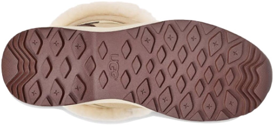 (W) UGG Adirondack III Boot Kasut Salji 1095141-SAN Details for (W) UGG Adirondack III Boot Kasut Salji 1095141-SAN