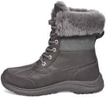 (Women) UGG Adirondack III Boot Snow Boots Gray 1095141-CHRC (Women) UGG Adirondack III Boot Snow Boots Gray 1095141-CHRC
