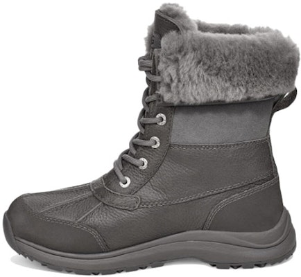 (W) UGG But Salji Adirondack III Kelabu 1095141-CHRC Buy (W) UGG But Salji Adirondack III Kelabu 1095141-CHRC