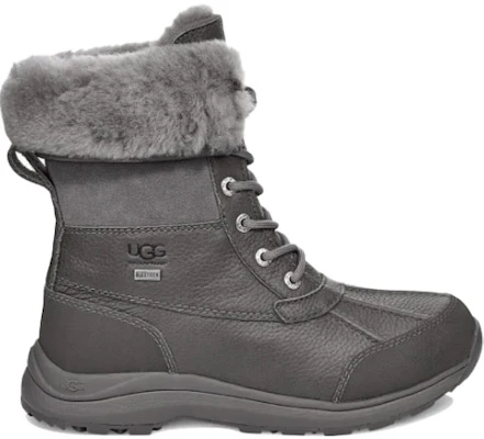 (W) UGG 아디론댁 III 부츠 그레이 (UGG Adirondack III 부츠 회색) 1095141-CHRC Order (W) UGG 아디론댁 III 부츠 그레이 (UGG Adirondack III 부츠 회색) 1095141-CHRC