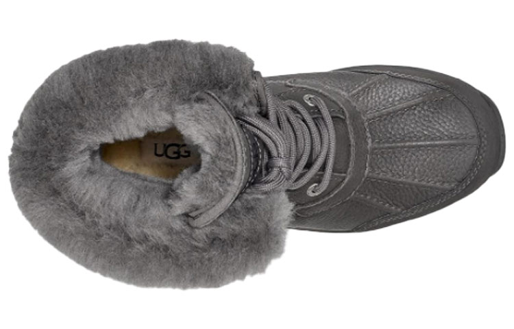 Purchase (W) UGG 아디론댁 III 부츠 그레이 (UGG Adirondack III 부츠 회색) 1095141-CHRC