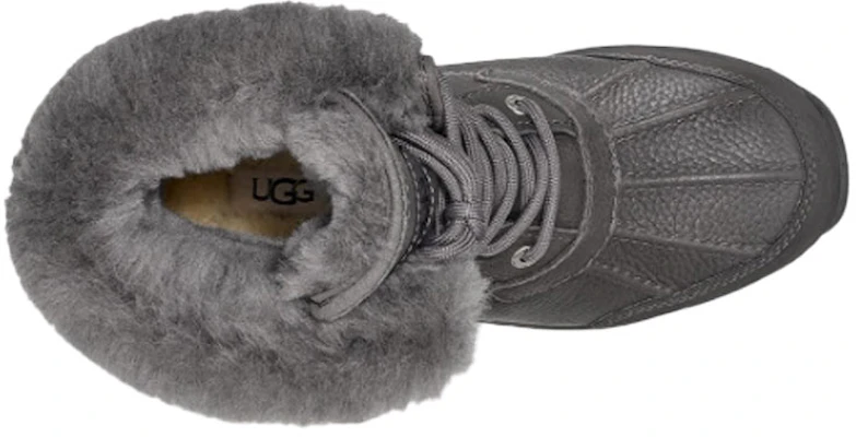 (W) UGG 아디론댁 III 부츠 그레이 (UGG Adirondack III 부츠 회색) 1095141-CHRC Purchase (W) UGG 아디론댁 III 부츠 그레이 (UGG Adirondack III 부츠 회색) 1095141-CHRC