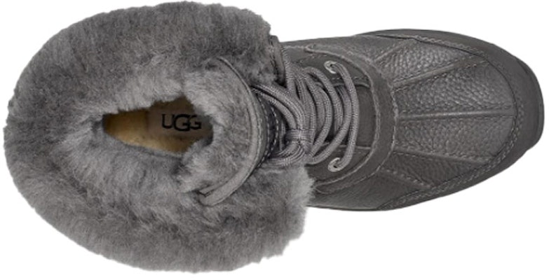 (W) UGG 아디론댁 III 부츠 그레이 (UGG Adirondack III 부츠 회색) 1095141-CHRC Purchase (W) UGG 아디론댁 III 부츠 그레이 (UGG Adirondack III 부츠 회색) 1095141-CHRC