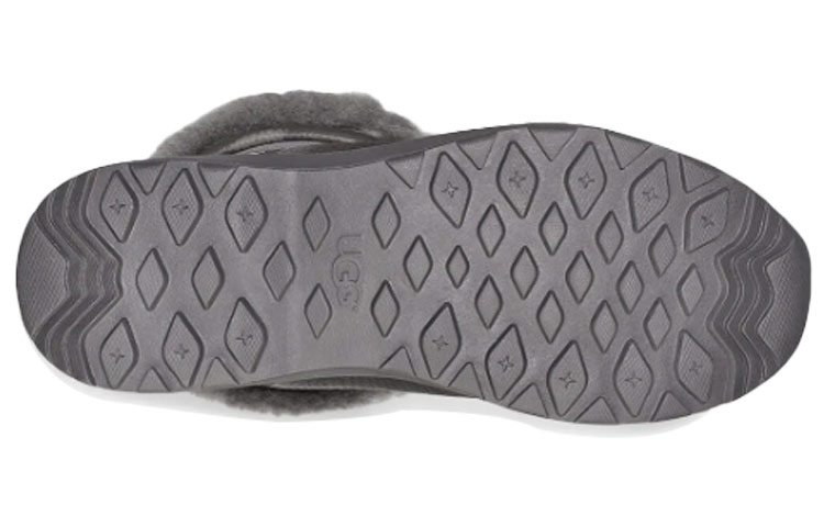 Details for (W) UGG 아디론댁 III 부츠 그레이 (UGG Adirondack III 부츠 회색) 1095141-CHRC