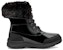 (W) UGG Adirondack III But Hitam Patent Boot 1132991-BLK