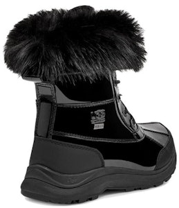 (W) UGG Adirondack III Patent Boot Hitam 1132991-BLK Shop (W) UGG Adirondack III Patent Boot Hitam 1132991-BLK