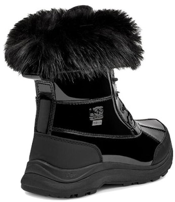 (W) UGG 阿迪朗达克III 漆皮靴 黑色 1132991-BLK Shop (W) UGG 阿迪朗达克III 漆皮靴 黑色 1132991-BLK
