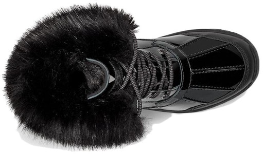 (W) UGG Adirondack III Patent Boot Hitam 1132991-BLK Purchase (W) UGG Adirondack III Patent Boot Hitam 1132991-BLK