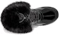 (W) UGG Adirondack III But Hitam Patent Boot 1132991-BLK