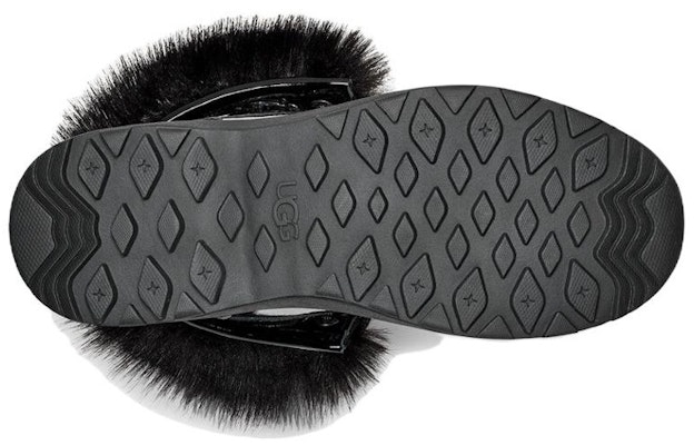 (W) UGG 阿迪朗达克III 漆皮靴 黑色 1132991-BLK Details for (W) UGG 阿迪朗达克III 漆皮靴 黑色 1132991-BLK