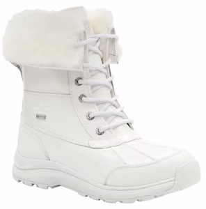 (W) UGG Adirondack III But But Patent Putih 1132991-WHT Order (W) UGG Adirondack III But But Patent Putih 1132991-WHT