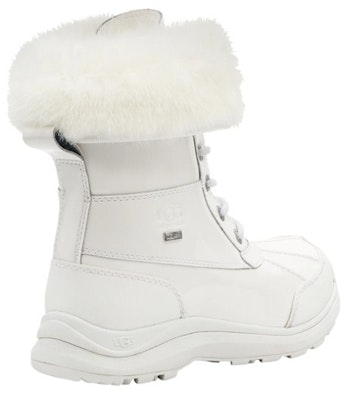 (女款)UGG 愛達朗三型白色專利靴 1132991-WHT Lookbook (女款)UGG 愛達朗三型白色專利靴 1132991-WHT