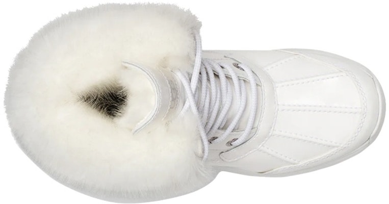(女款)UGG 愛達朗三型白色專利靴 1132991-WHT Shop (女款)UGG 愛達朗三型白色專利靴 1132991-WHT