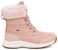 (W) UGG Adirondack III Snow Leopard Merah Jambu Merah 1112311-QRT