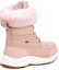 Shop (W) UGG Adirondack III Snow Leopard Merah Jambu Merah 1112311-QRT