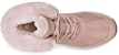 (W) UGG Adirondack III Snow Leopard Merah Jambu Merah 1112311-QRT