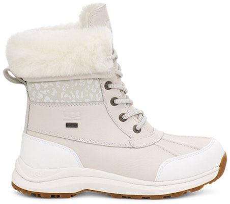 (W) UGG Adirondack III Snow Leopard But Snow Putih 1112311-WHT Order (W) UGG Adirondack III Snow Leopard But Snow Putih 1112311-WHT