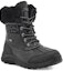 Lookbook (W) UGG Adirondack III Snow Leopard But Salji Hitam 1112311-BLK