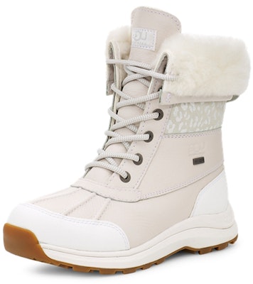 (W) UGGアディロンダックIII 白雪豹スノーブーツ 1112311-WHT Lookbook (W) UGGアディロンダックIII 白雪豹スノーブーツ 1112311-WHT