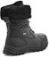 Shop (W) UGG Adirondack III Snow Leopard But Salji Hitam 1112311-BLK