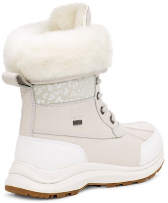 (W) UGGアディロンダックIII 白雪豹スノーブーツ 1112311-WHT Shop (W) UGGアディロンダックIII 白雪豹スノーブーツ 1112311-WHT