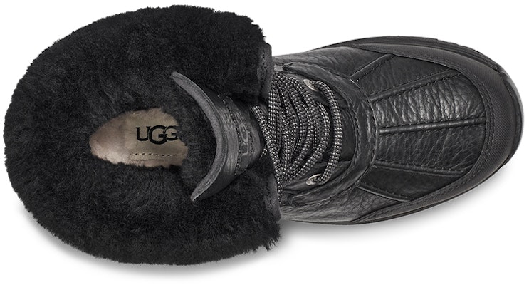 (W) UGG Adirondack III Snow Leopard But Salji Hitam 1112311-BLK Purchase (W) UGG Adirondack III Snow Leopard But Salji Hitam 1112311-BLK