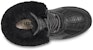(W) UGG Adirondack III Snow Leopard But Salji Hitam 1112311-BLK