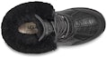 Purchase (W) UGG Adirondack III Snow Leopard But Salji Hitam 1112311-BLK