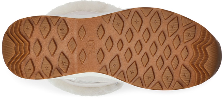 (W) UGG Adirondack III Snow Leopard But Snow Putih 1112311-WHT Details for (W) UGG Adirondack III Snow Leopard But Snow Putih 1112311-WHT