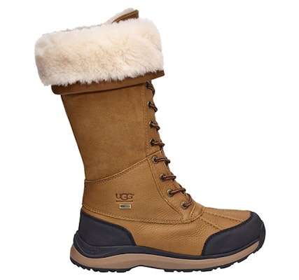 UGG Adirondack 3 高筒靴 女款 栗色 Order UGG Adirondack 3 高筒靴 女款 栗色