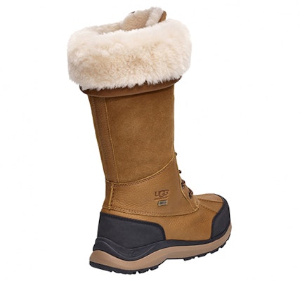 (W) Boot UGG Adirondack III Tall Coklat Berangan 1095142-CHE Lookbook (W) Boot UGG Adirondack III Tall Coklat Berangan 1095142-CHE