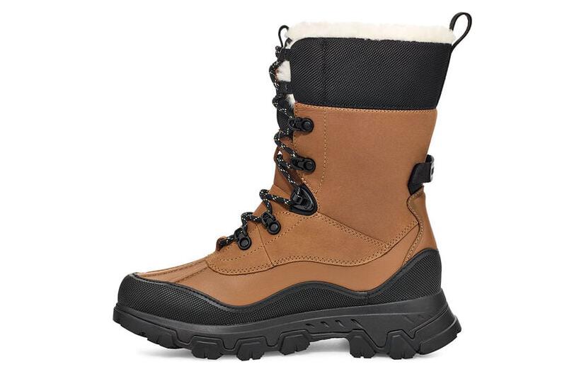 (Women) UGG Adirondack Meridian Boot High Chestnut 1151830-CHE