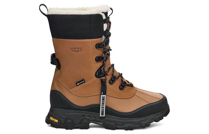 Order (W) Bota Alta UGG Adirondack Meridian Chestnut Marrón 1151830-CHE