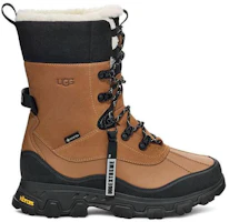 Order UGG 保暖 舒適休閒 中筒 雪地靴 女款 棕色
