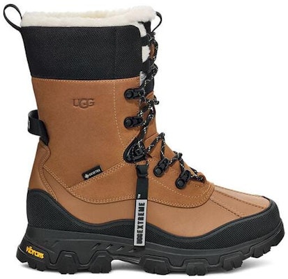 (W) UGG Adirondack Meridian Boot Tinggi Coklat Chestnut 1151830-CHE Order (W) UGG Adirondack Meridian Boot Tinggi Coklat Chestnut 1151830-CHE