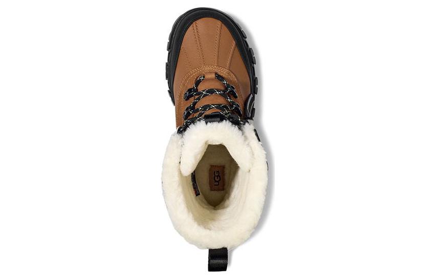 Lookbook (W) Bota Alta UGG Adirondack Meridian Chestnut Marrón 1151830-CHE