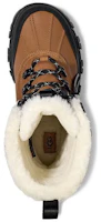 Lookbook UGG 保暖 舒適休閒 中筒 雪地靴 女款 棕色