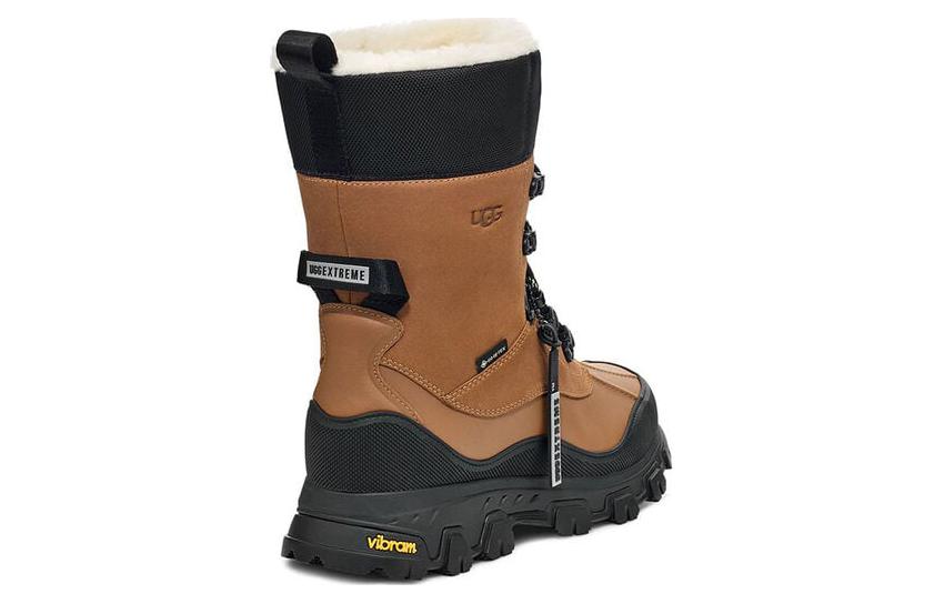 Shop (W) Bota Alta UGG Adirondack Meridian Chestnut Marrón 1151830-CHE