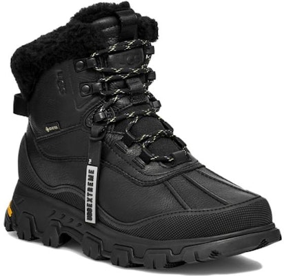 (W) UGG アディロンダック メリディアン ブーツ (黒) 1143840-BLK Lookbook (W) UGG アディロンダック メリディアン ブーツ (黒) 1143840-BLK