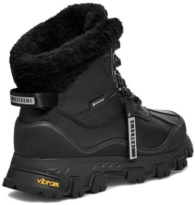 (W) UGG アディロンダック メリディアン ブーツ (黒) 1143840-BLK Shop (W) UGG アディロンダック メリディアン ブーツ (黒) 1143840-BLK