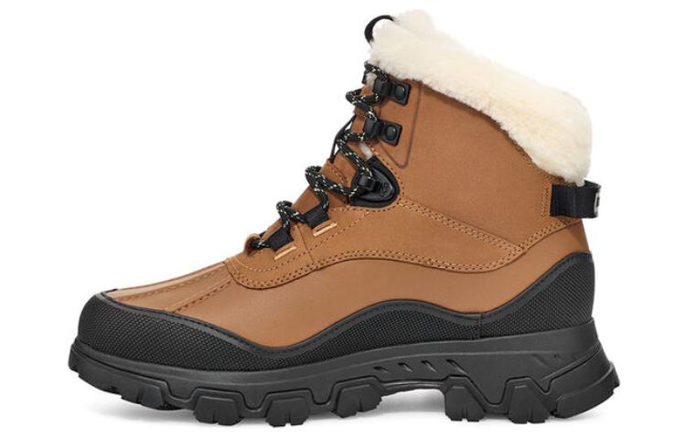 (Women) UGG Adirondack Meridian Hiker Boot Chestnut 1151831-CHE