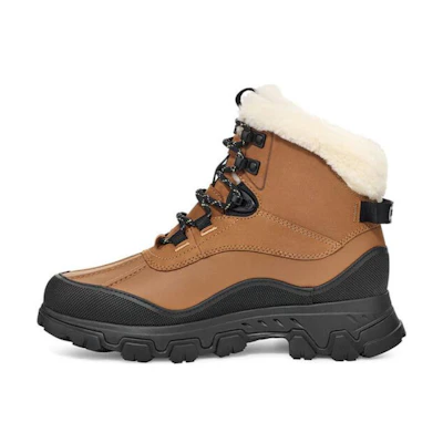 (W) UGG Adirondack Meridian Hiker Boot Chestnut