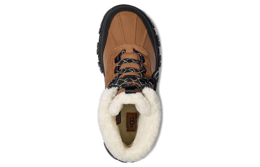 Order (W) UGGアディロンダック メリディアン ブーツ (チェスナット) 1151831-CHE