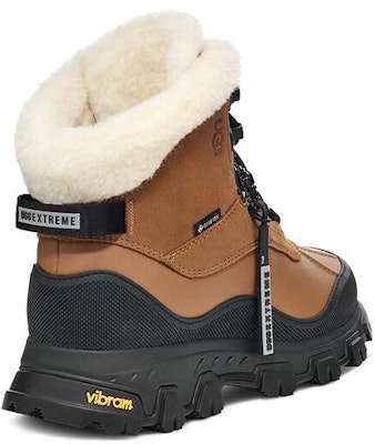 (W) UGG Adirondack Meridian Sepatu Boot Pendaki Cokelat Tua 1151831-CHE Lookbook (W) UGG Adirondack Meridian Sepatu Boot Pendaki Cokelat Tua 1151831-CHE