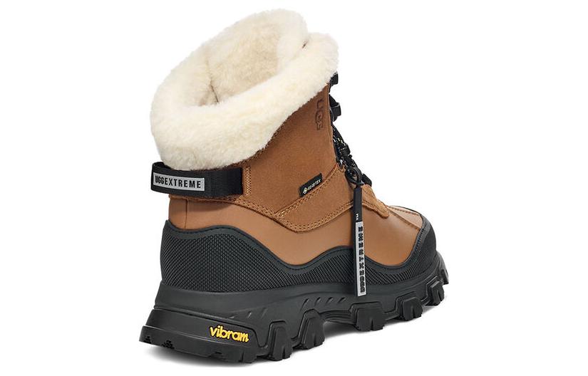 Lookbook (W) UGGアディロンダック メリディアン ブーツ (チェスナット) 1151831-CHE