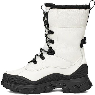 (Women) UGG Adirondack Meridian Hiker Hi 'White' 1143839-WHT Buy (Women) UGG Adirondack Meridian Hiker Hi 'White' 1143839-WHT
