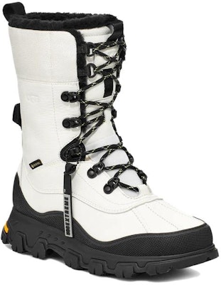 (Women) UGG Adirondack Meridian Hiker Hi 'White' 1143839-WHT Lookbook (Women) UGG Adirondack Meridian Hiker Hi 'White' 1143839-WHT