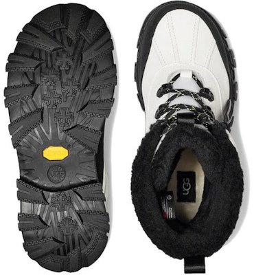 (Women) UGG Adirondack Meridian Hiker Hi 'White' 1143839-WHT Purchase (Women) UGG Adirondack Meridian Hiker Hi 'White' 1143839-WHT